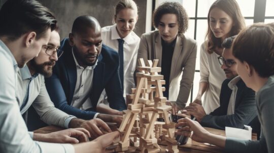 Measuring employee engagement
