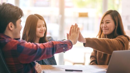 Effective Teamwork in the Workplace