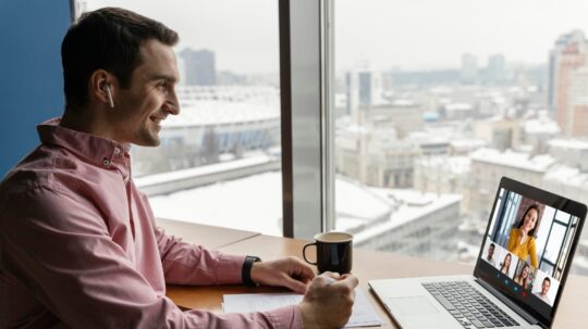 remote work