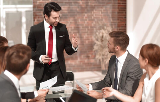 Talent Management for BFSI