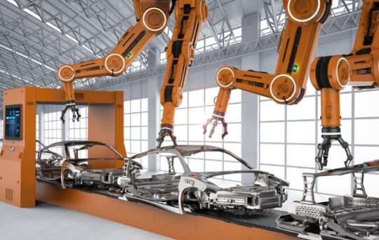 Competency Framework for Automotive Industry