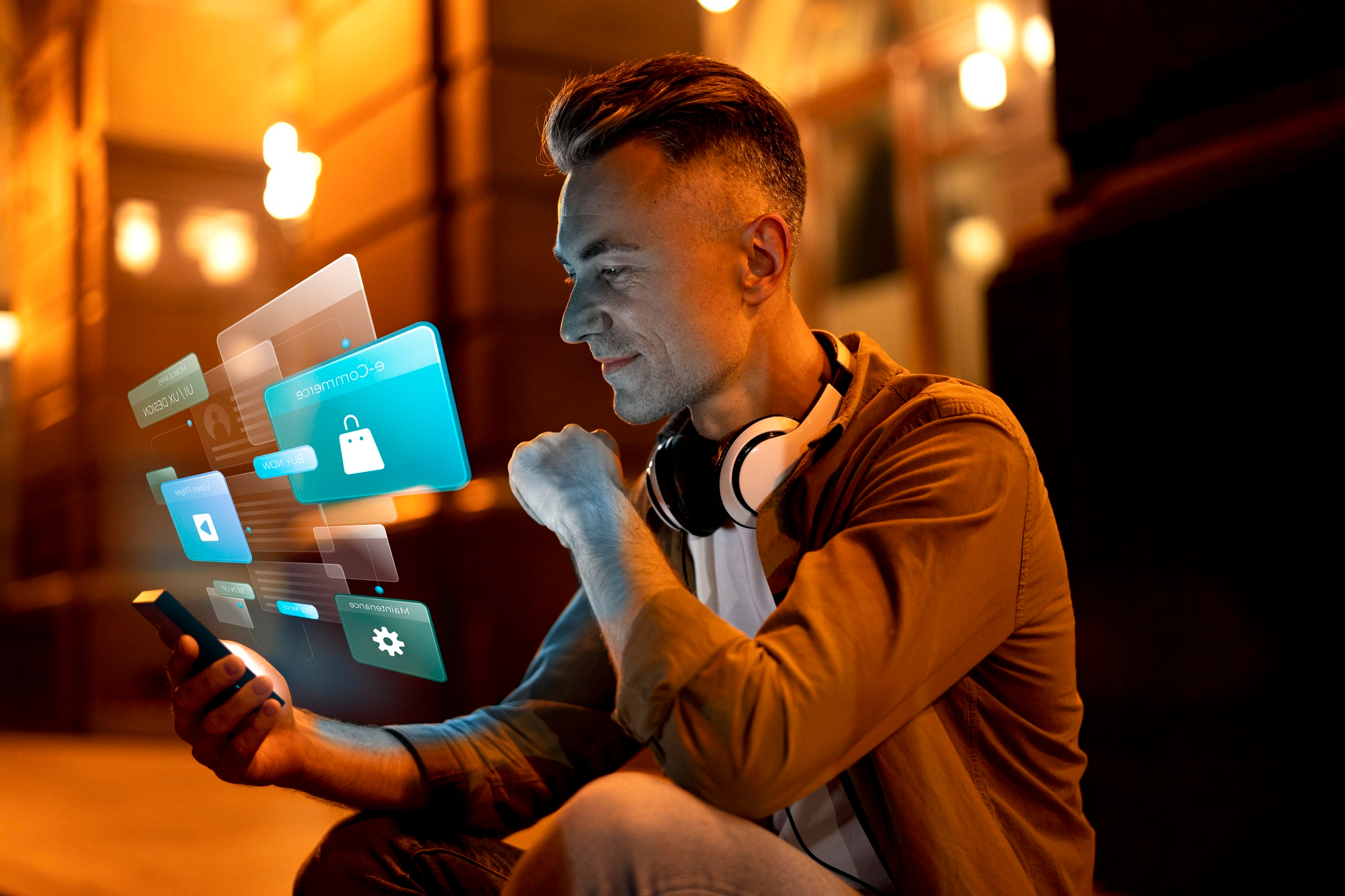 Mastering the Digital Shift with a Competency Framework Model