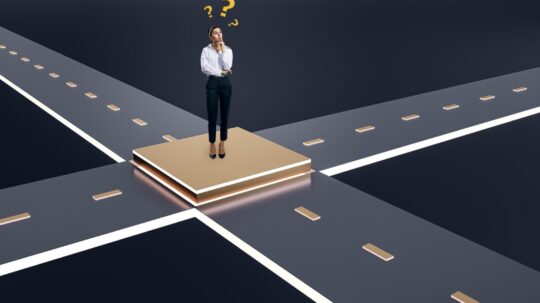 Personalized learning pathways