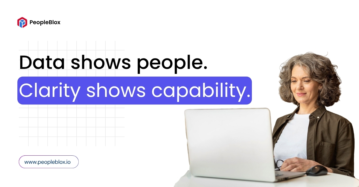 The Talent Visibility Gap: Why HR Data Alone Cannot Show True Capability