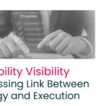 Capability visibility showing the link between business strategy, workforce readiness, and execution